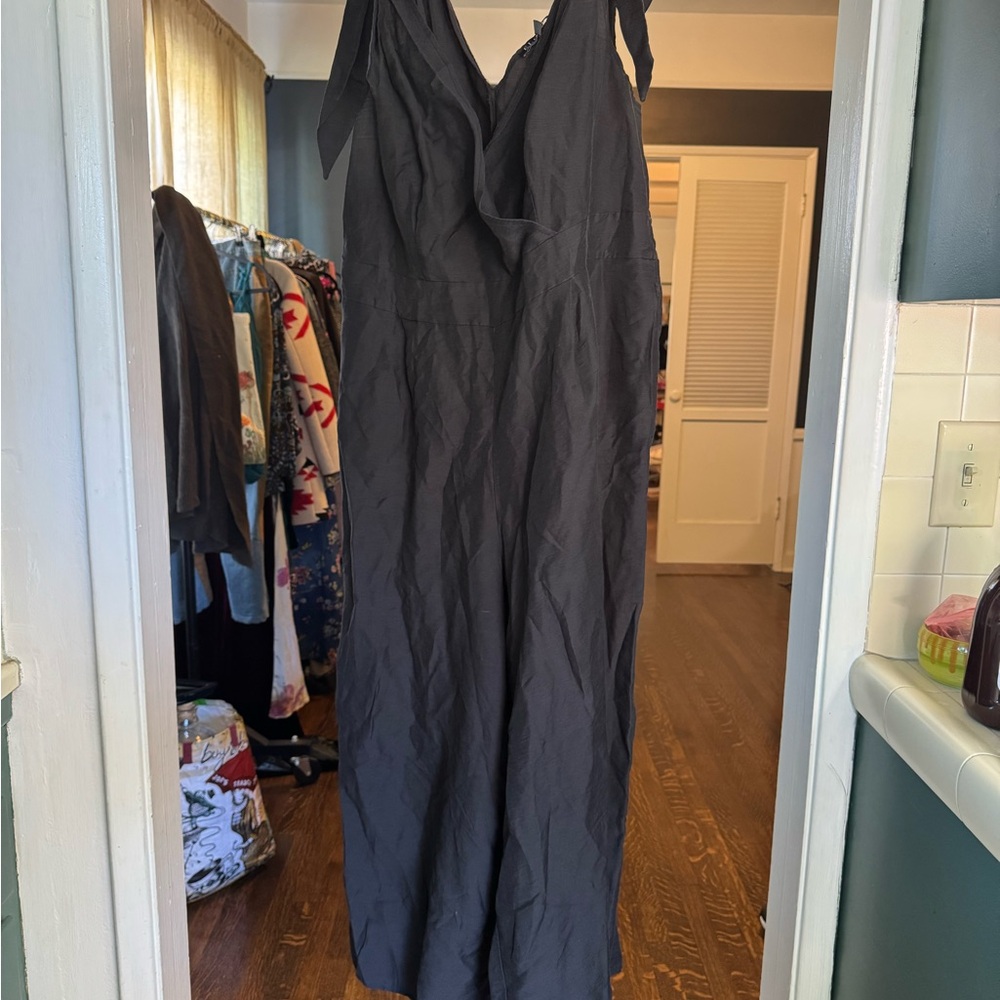 Eloquii Classic Black Garment
